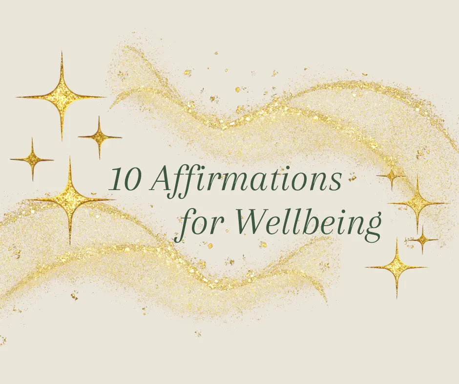 Affirmations for the New Year
