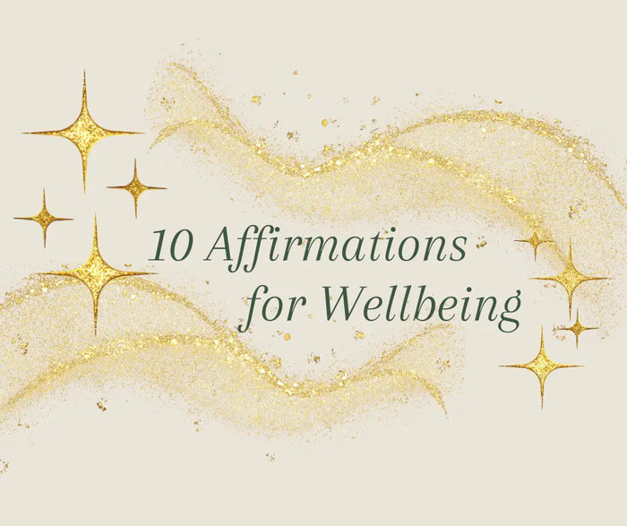 Affirmations for the New Year