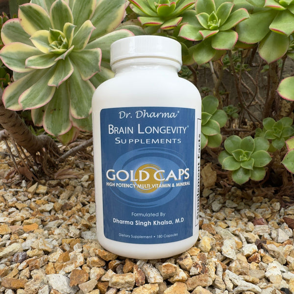 Gold Multi-Vitamin