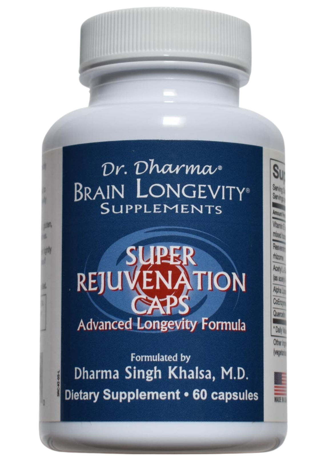 Super Rejuvenation Caps