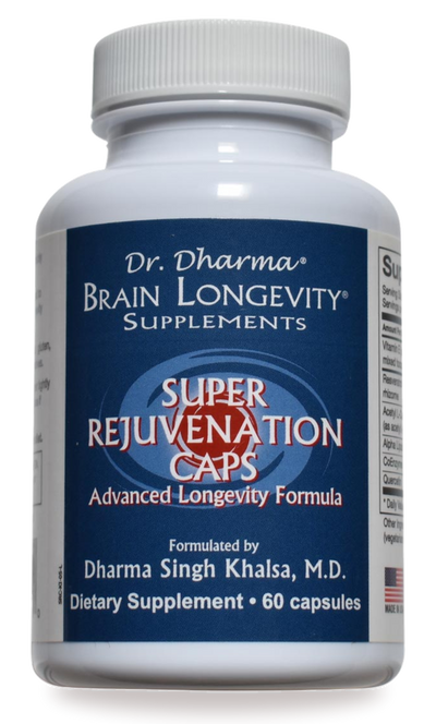 Super Rejuvenation bottle