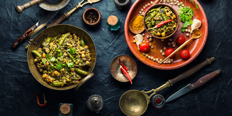 Ayurvedic Healing Porridge: Kitchari Recipe