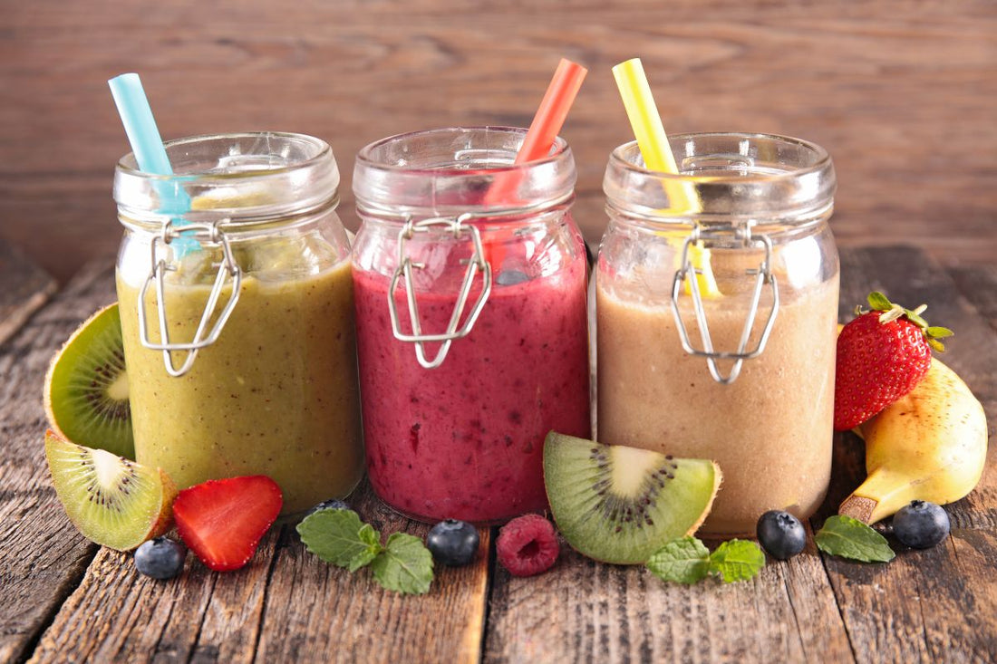 Dr. Dharma’s Golden Breeze Smoothie for Early Spring