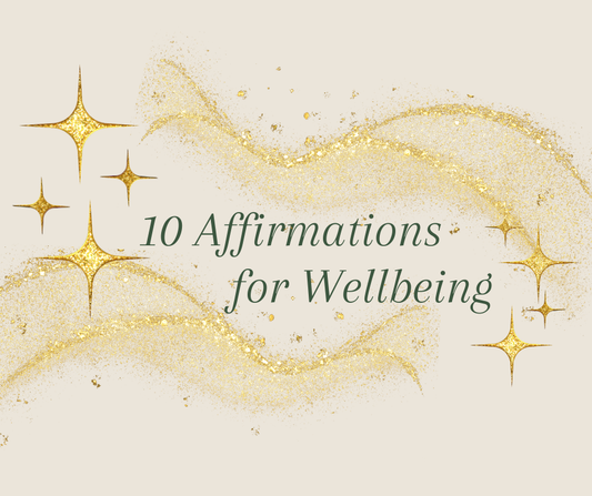 Affirmations for the New Year