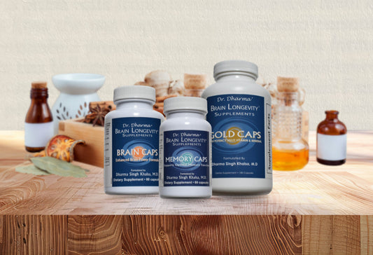Your Guide to Dr. Dharma’s Supplements: Where to Start and How to Build Your Regimen