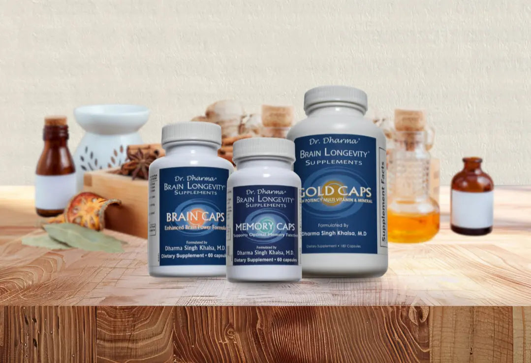Your Guide to Dr. Dharma’s Supplements: Where to Start and How to ...