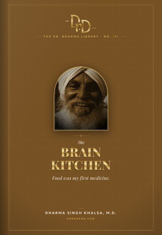 The Brain Kitchen