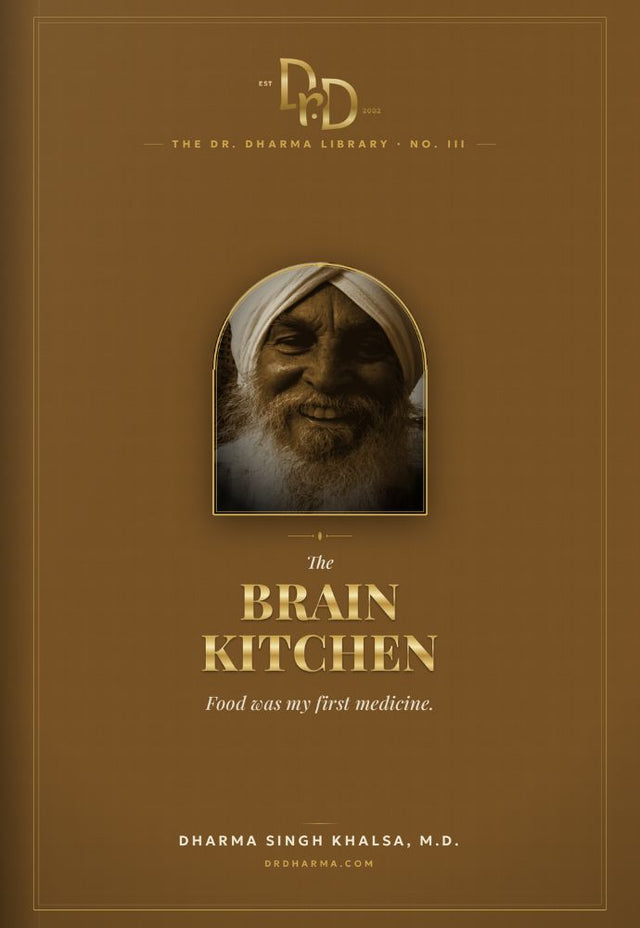 The Brain Kitchen