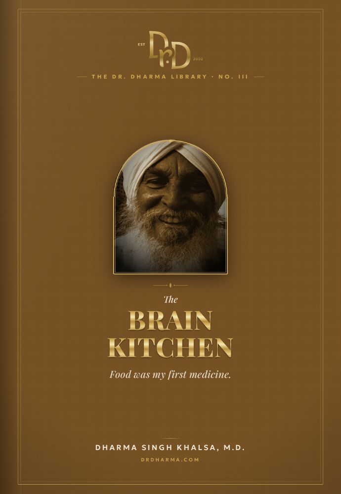 The Brain Kitchen