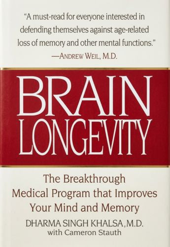 Brain Longevity