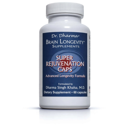 Cellular Rejuvenation drdharma.com