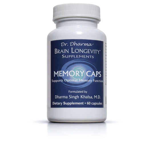 Memory Support drdharma.com