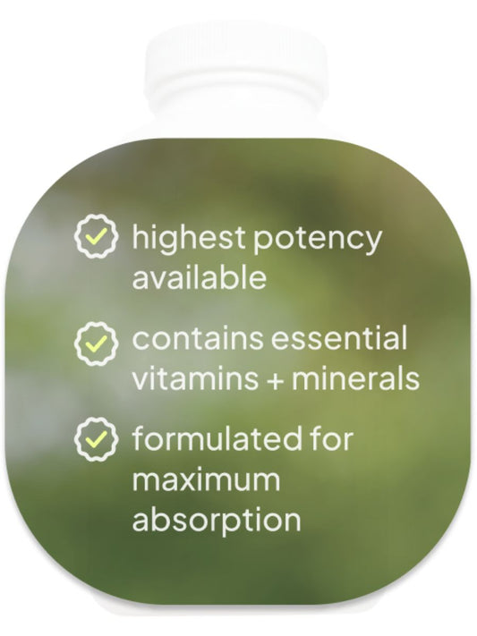 Gold Multi-Vitamins