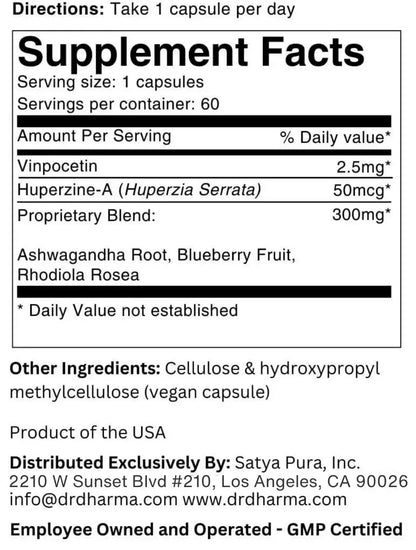 Memory Care drdharma.com