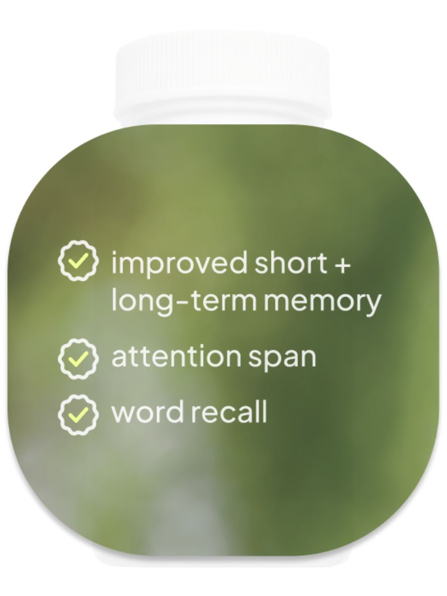 Memory Support Caps Brain Caps – drdharma.com