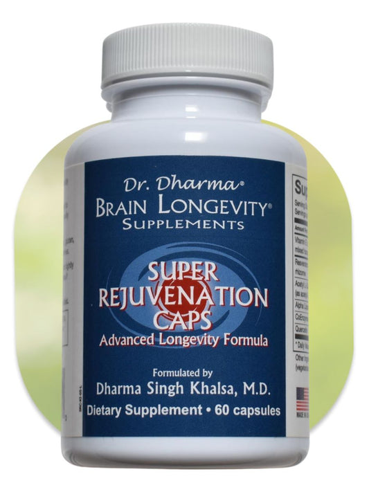 Super Rejuvenation Caps