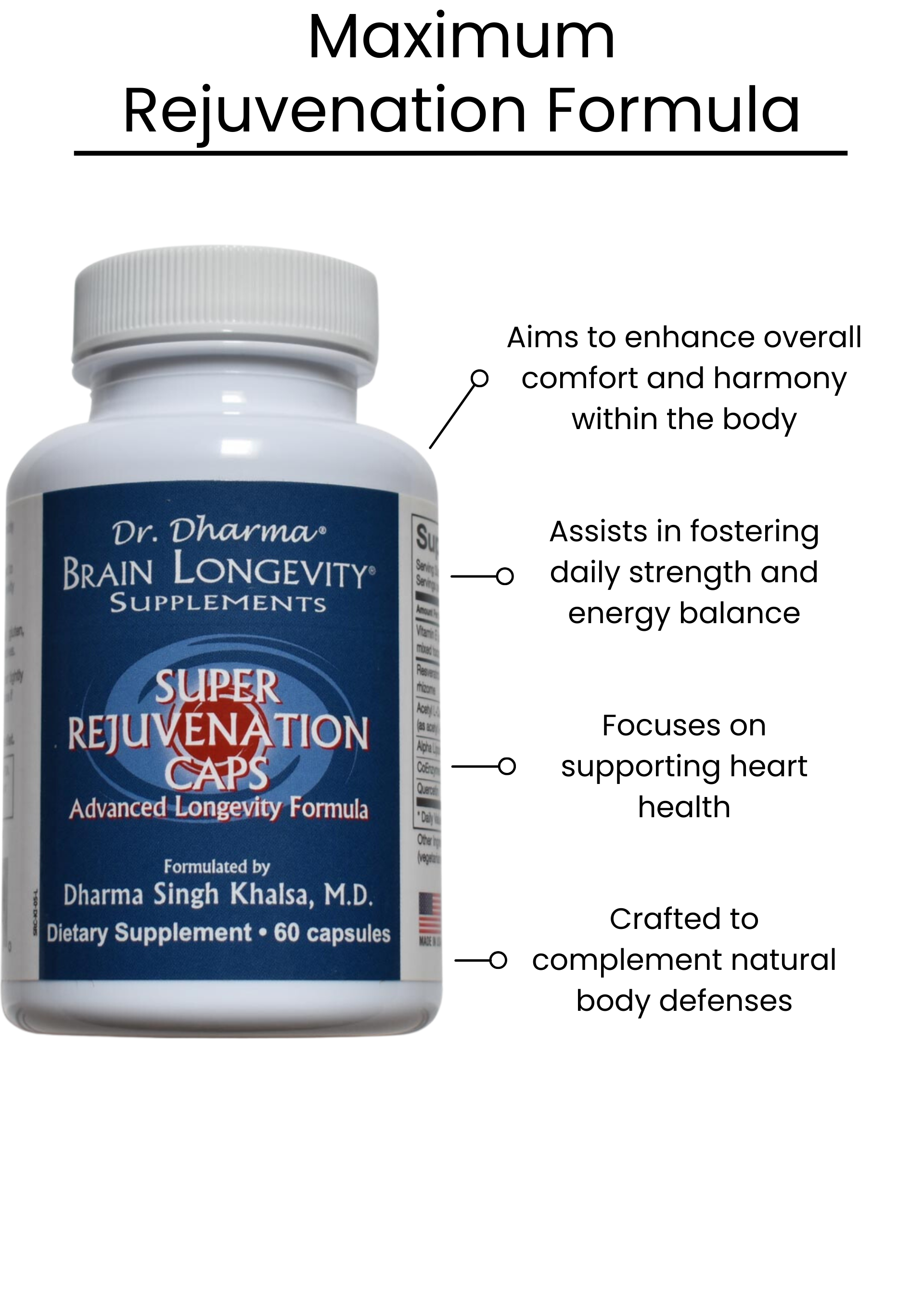 Every Woman's (and Men's) Memory Loss Prevention Pack