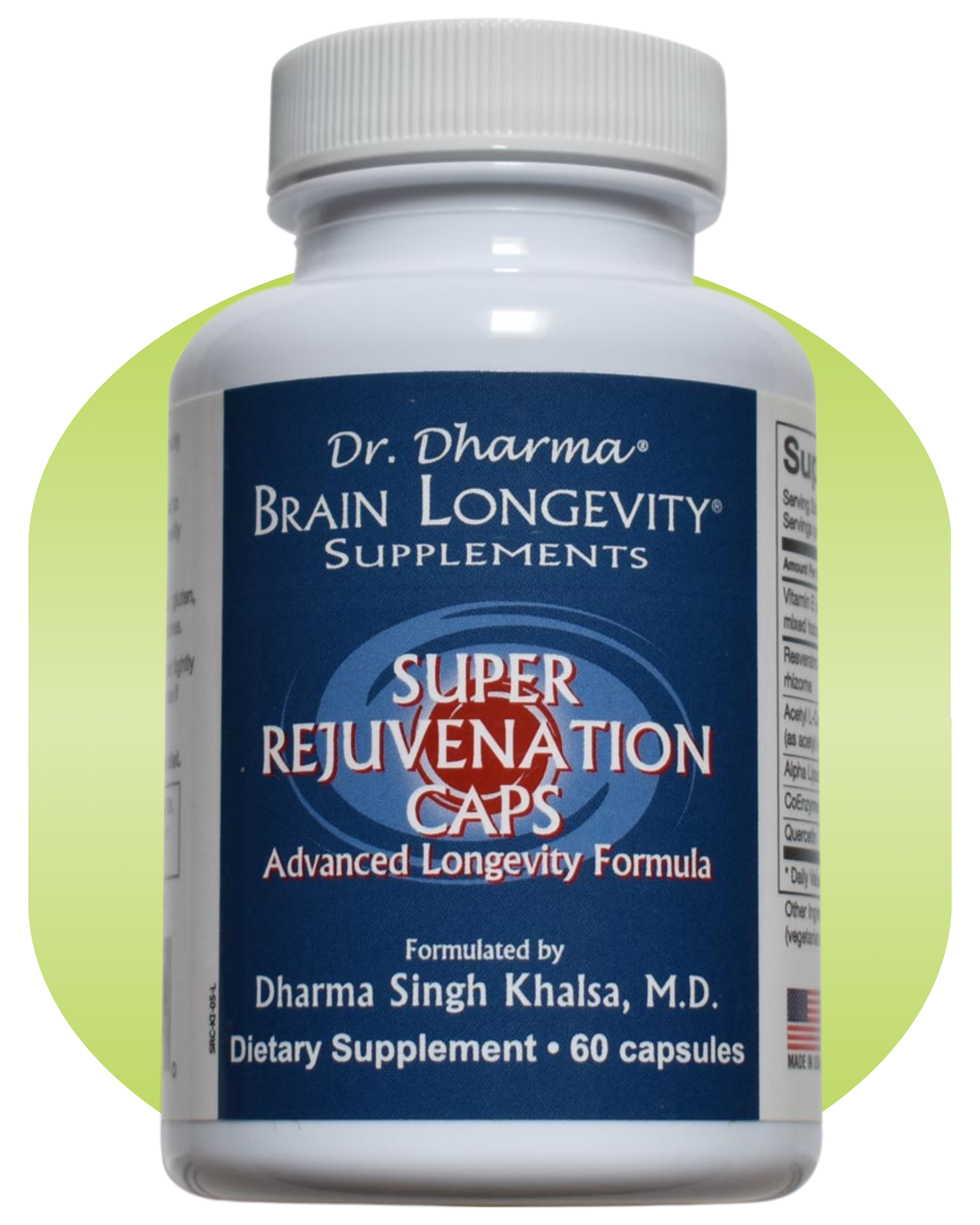 Cellular Rejuvenation