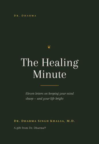 The Healing Minute