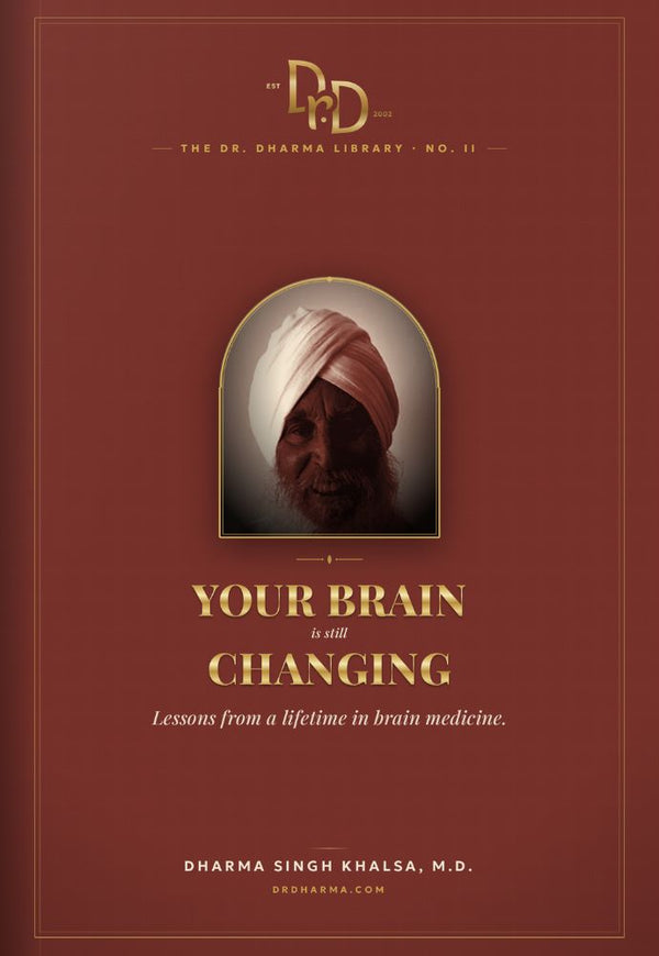 Your Brain is Changing