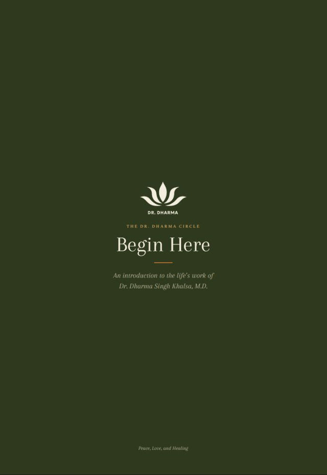 Begin Here
