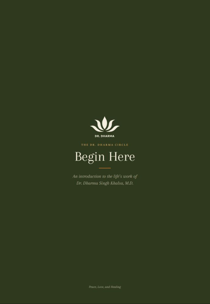 Begin Here
