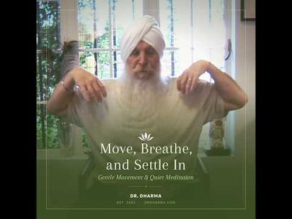 Move, Breath, and Settle In