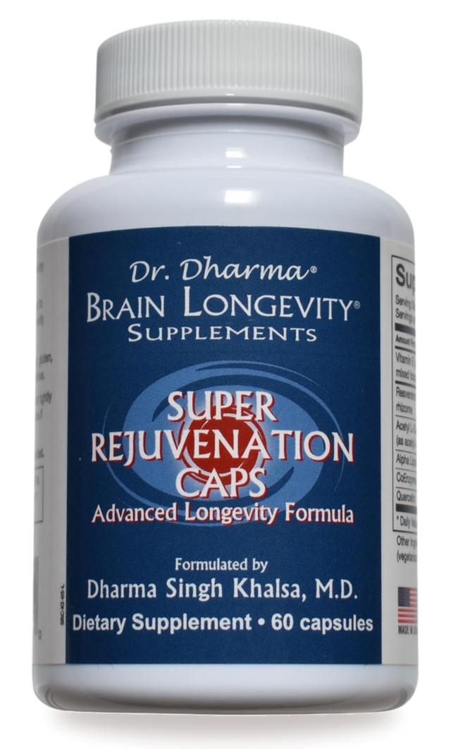 Super Rejuvenation